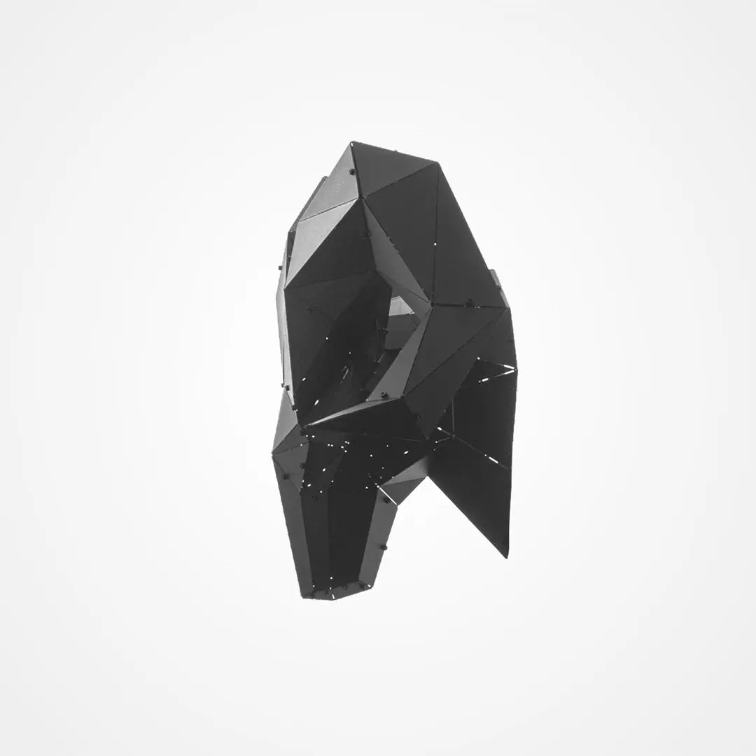 RAM | 3D Metal Geometric Ram Head Wall Decor OTTOCKRAFT™